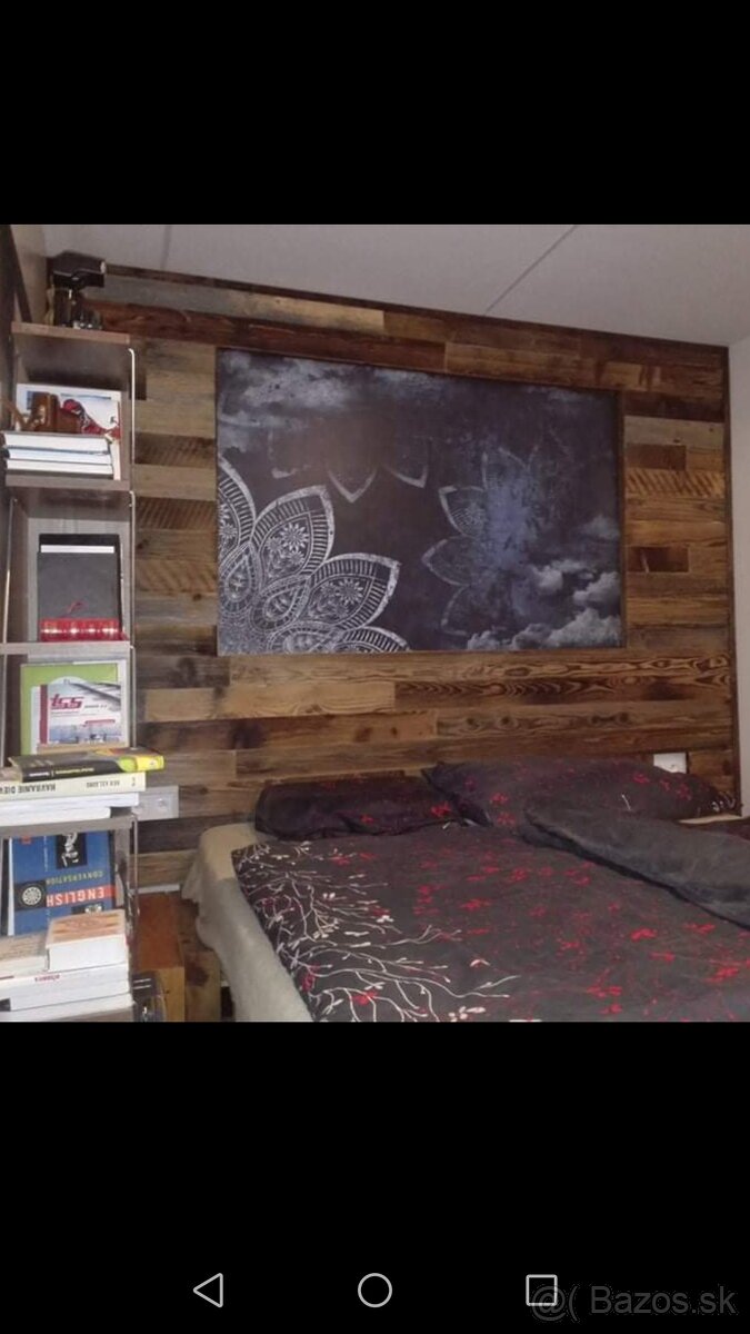 Obklad zo starého dreva - 3