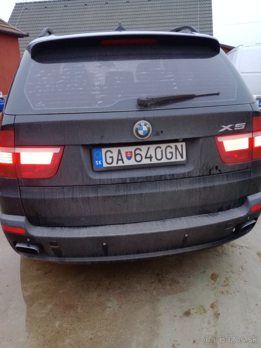BMW X5 - 3