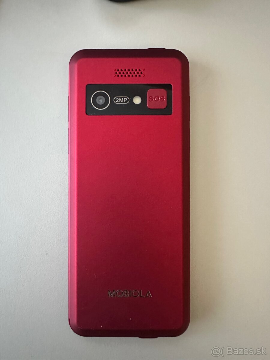 Mobil pre seniorov - 3