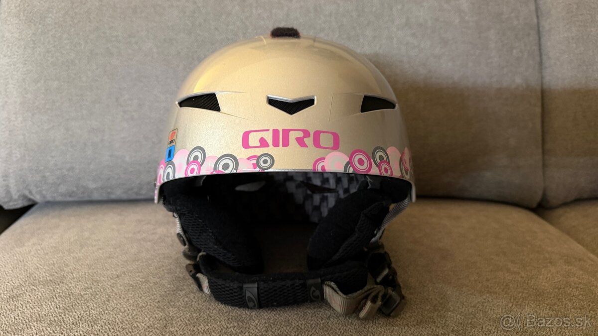 LYŽIARSKA / SNOWBOARD PRILBA - 3