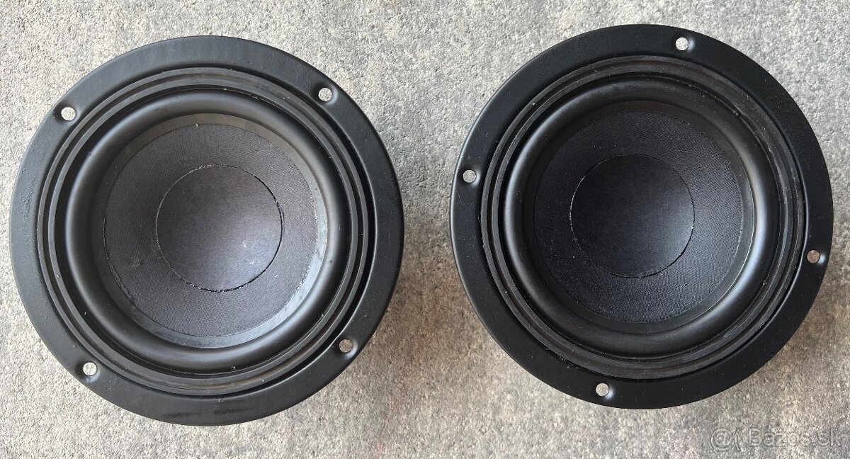 Širokopásmové reproduktory TVM ARX150-23/8 - 3