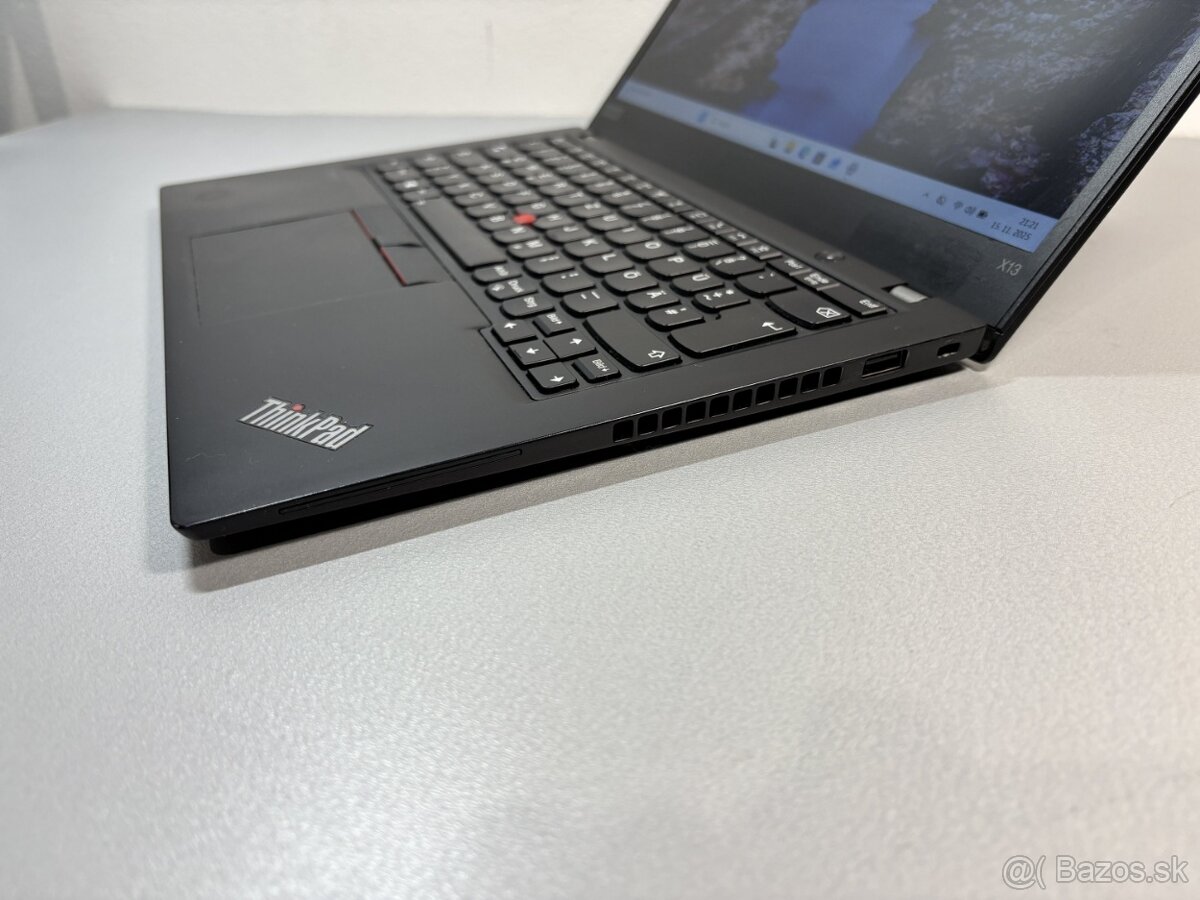 #115 Lenovo ThinkPad X13/Ryzen 3 4450U/256GB SSD/W11 - 3