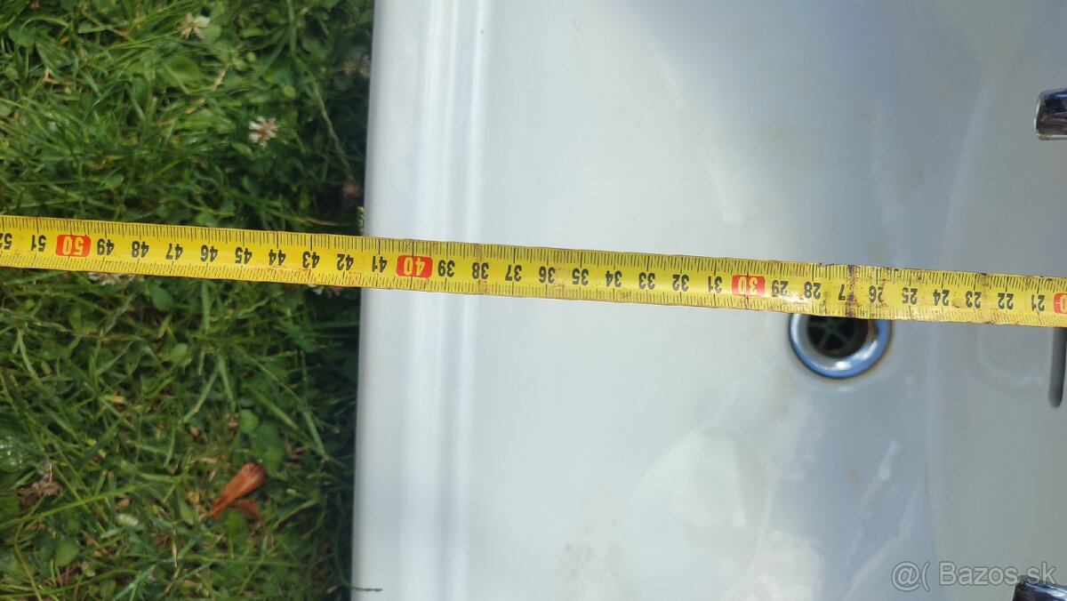 Starožitné prvorepublikové umývadlo - 3