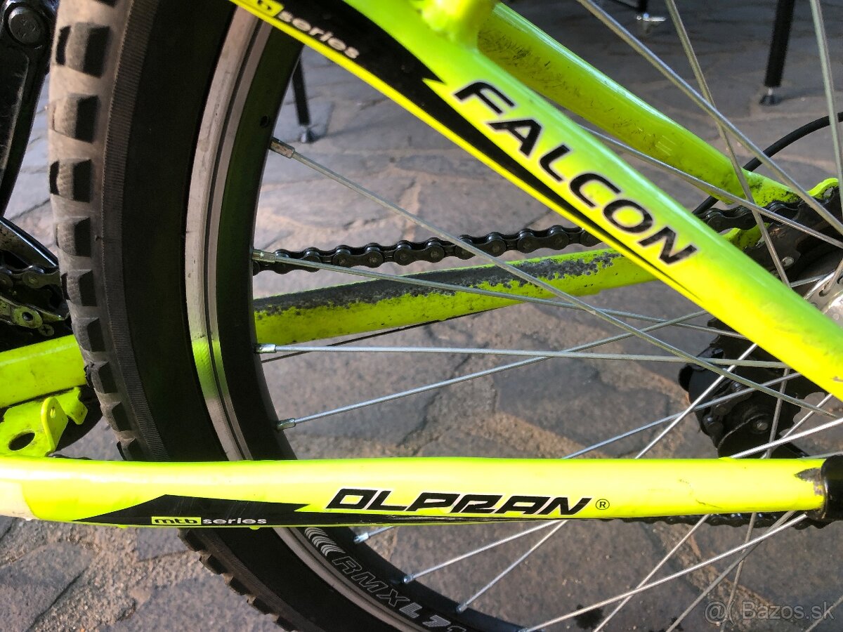 OLPRAN Falcon pre chlapca 10 rokov - 3