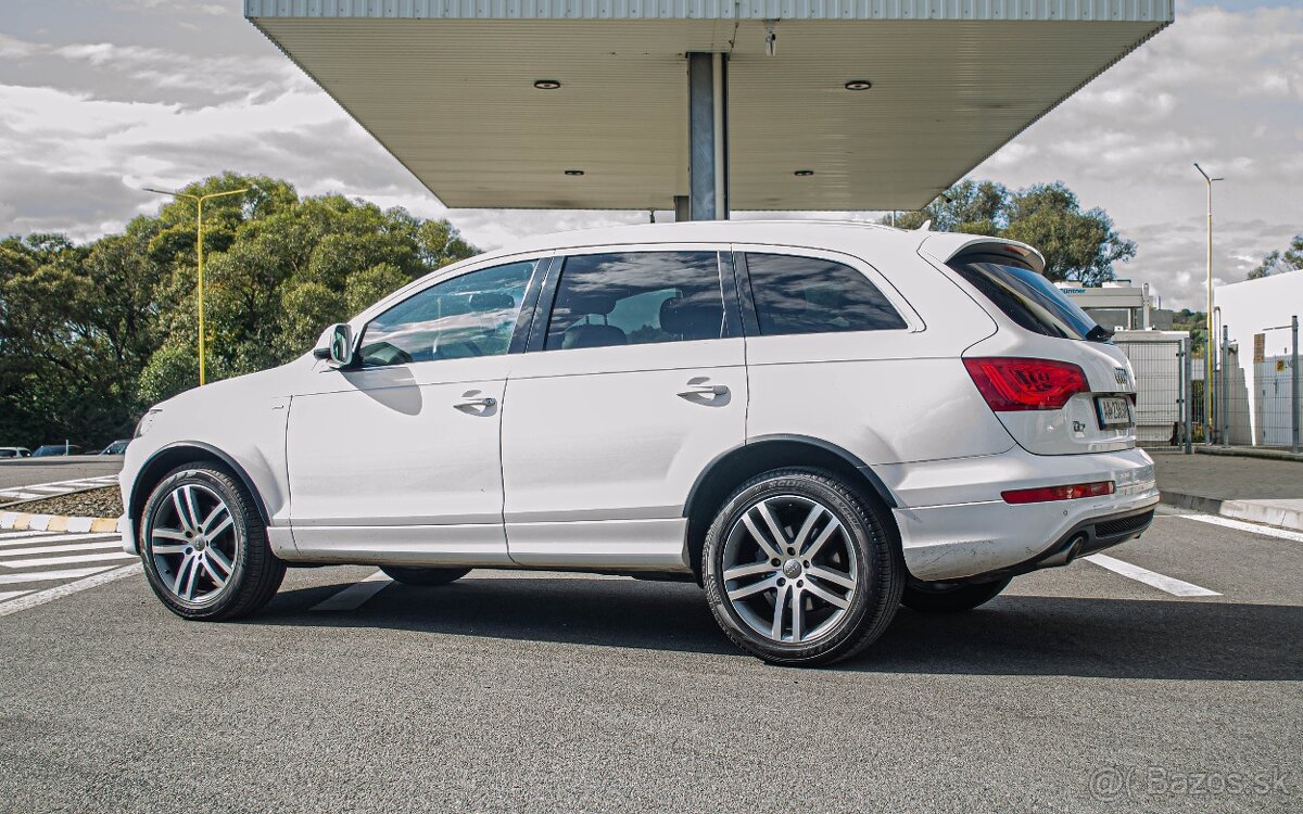Audi Q7 3.0 TDI Quattro - 3