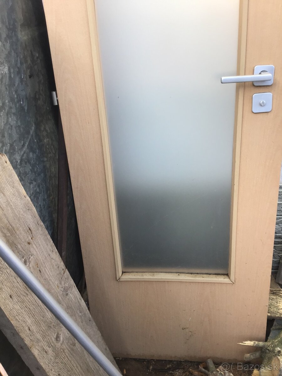 HNEDé LAVé DVERE 65KY - 3