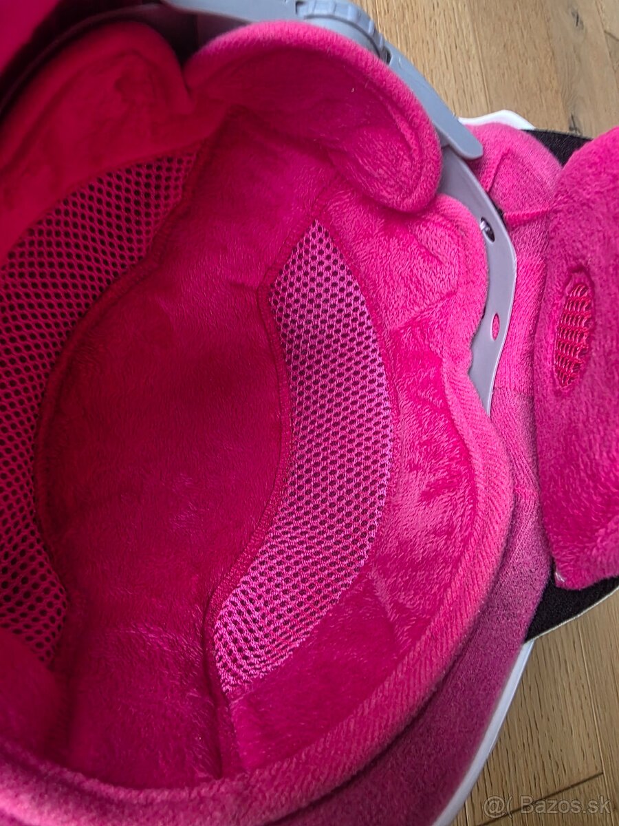 detská lyžiarska prilba Etape - 3