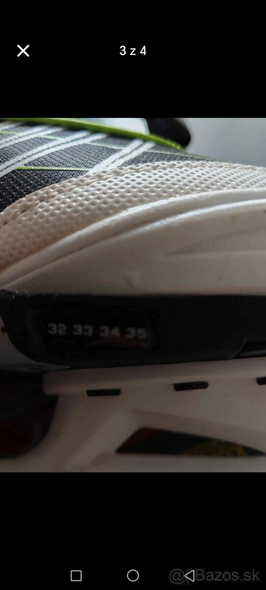 Korčule na ľad 32-35 - 3