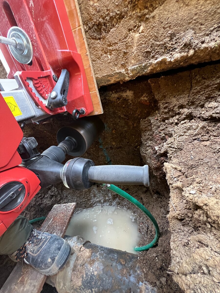 🔩 JADROVÉ VŔTANIE 🔩 NR NITRA - 3