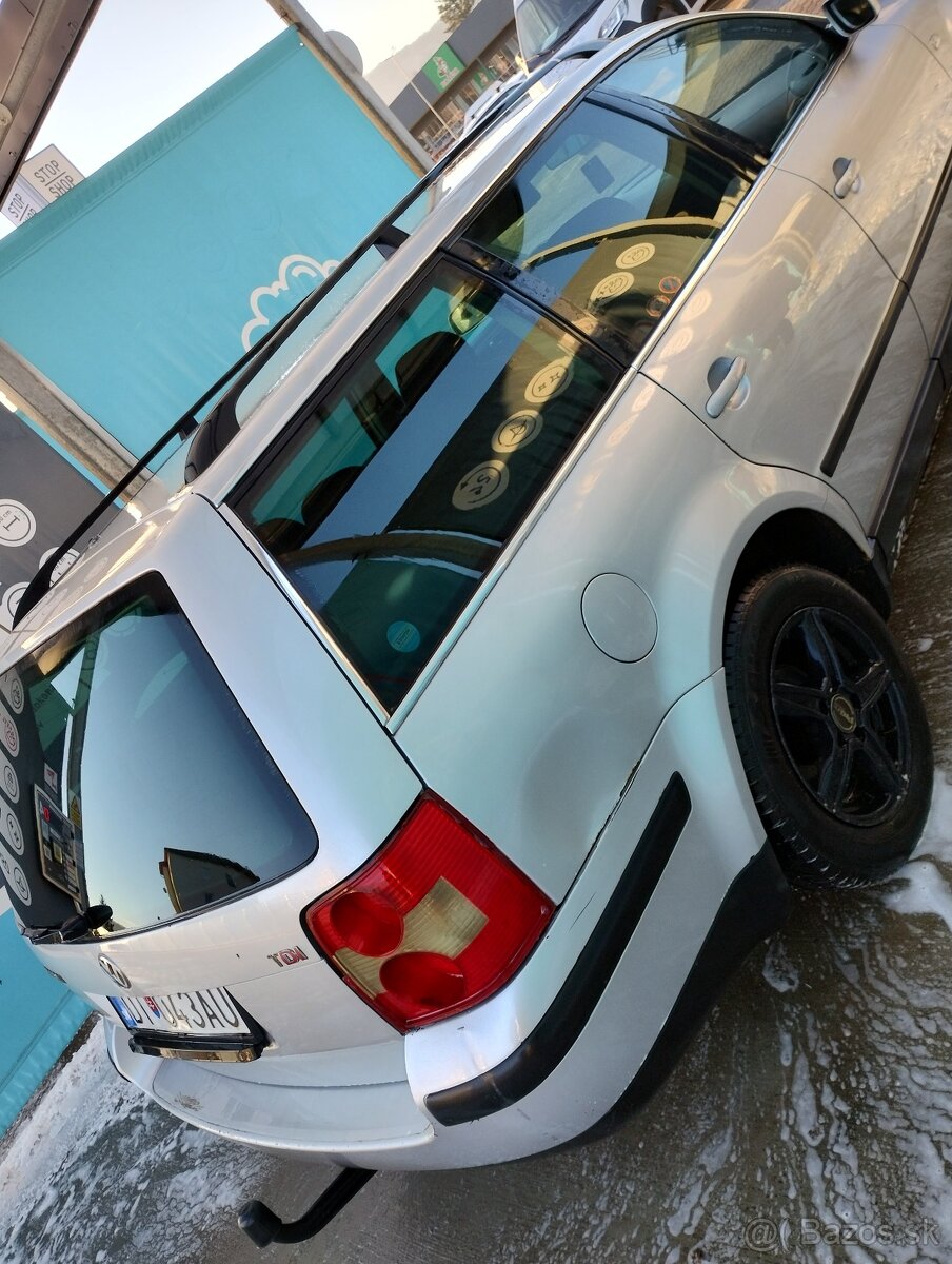 Predám pasat B5.5 - 3