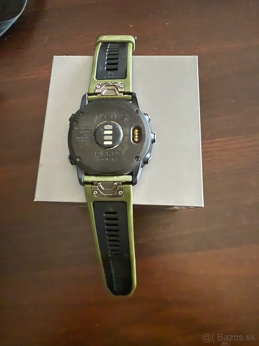 Predám Garmin Tactix Delta Solar - 3