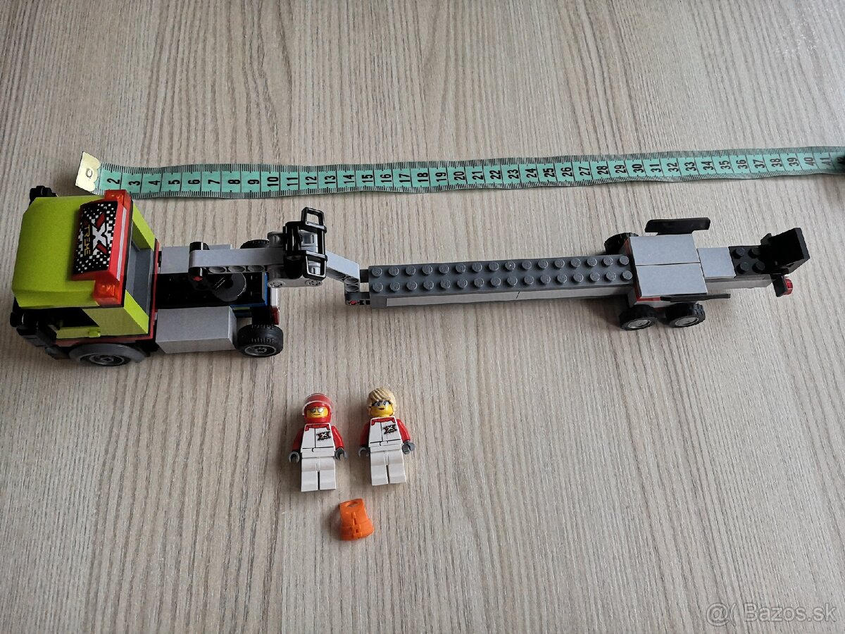 Lego City 60254 Preprava pretekárskeho člna - 3