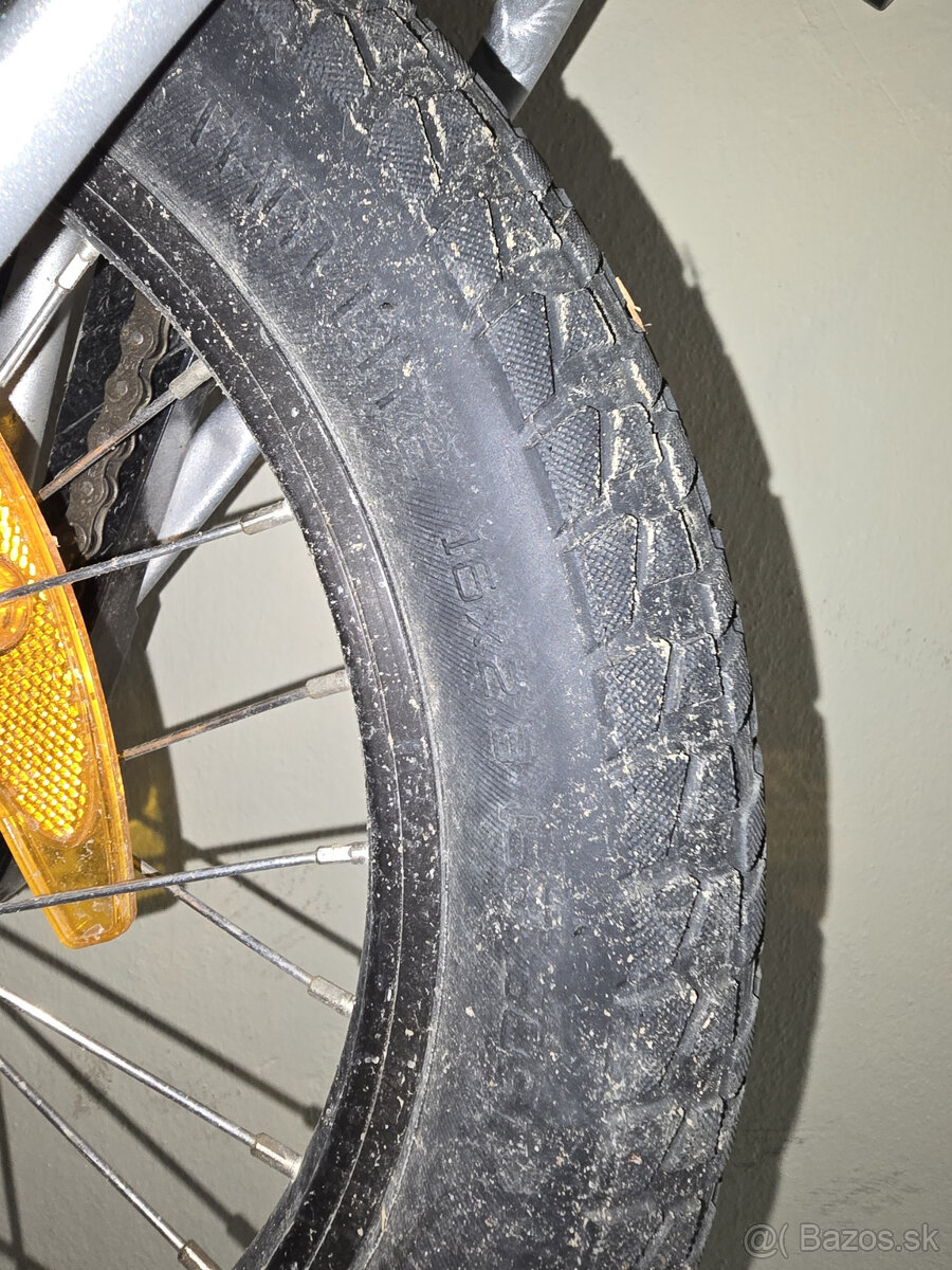 Bicykel - Riprock 16 - 3