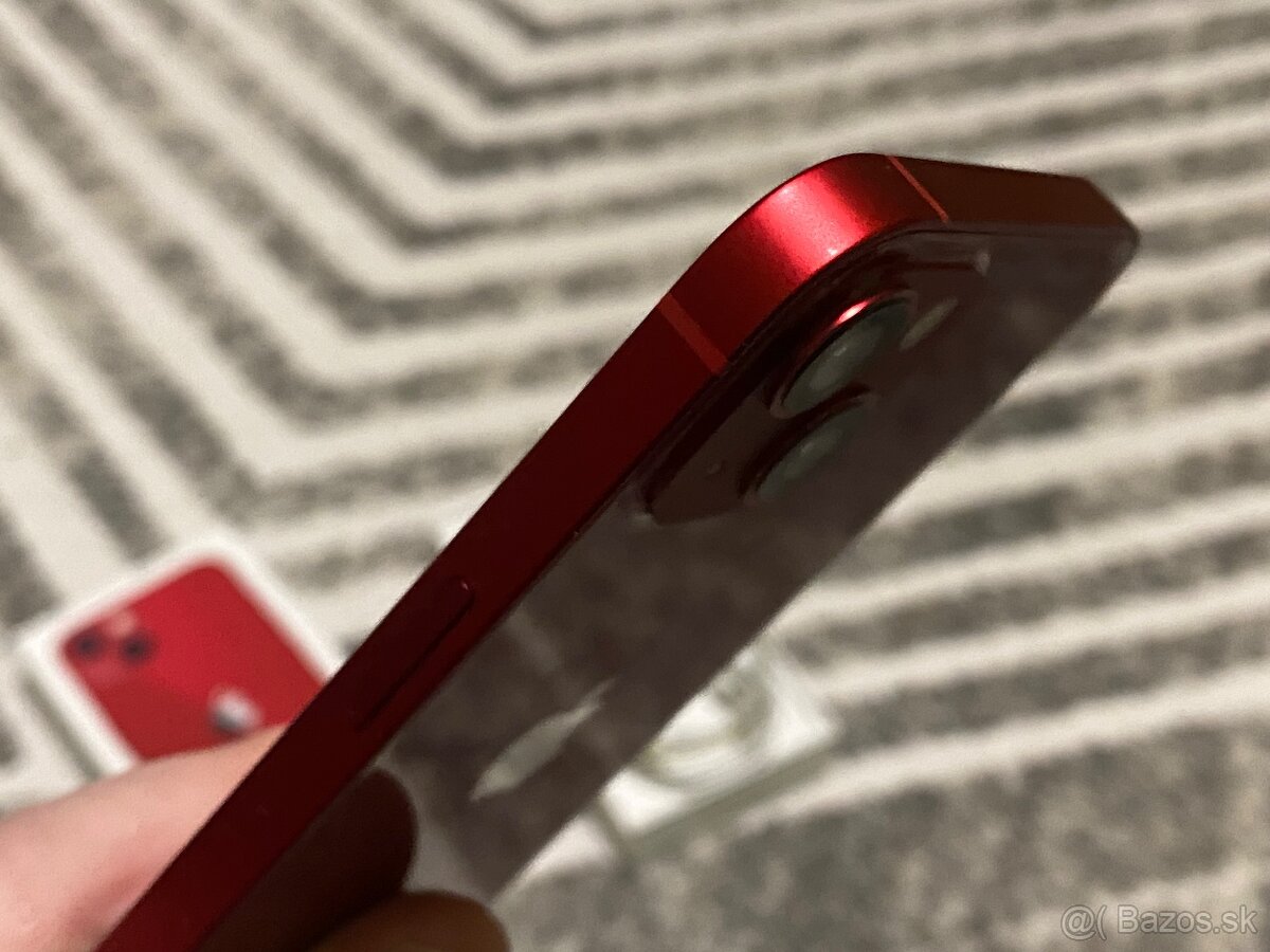 Iphone 13 RED - 3