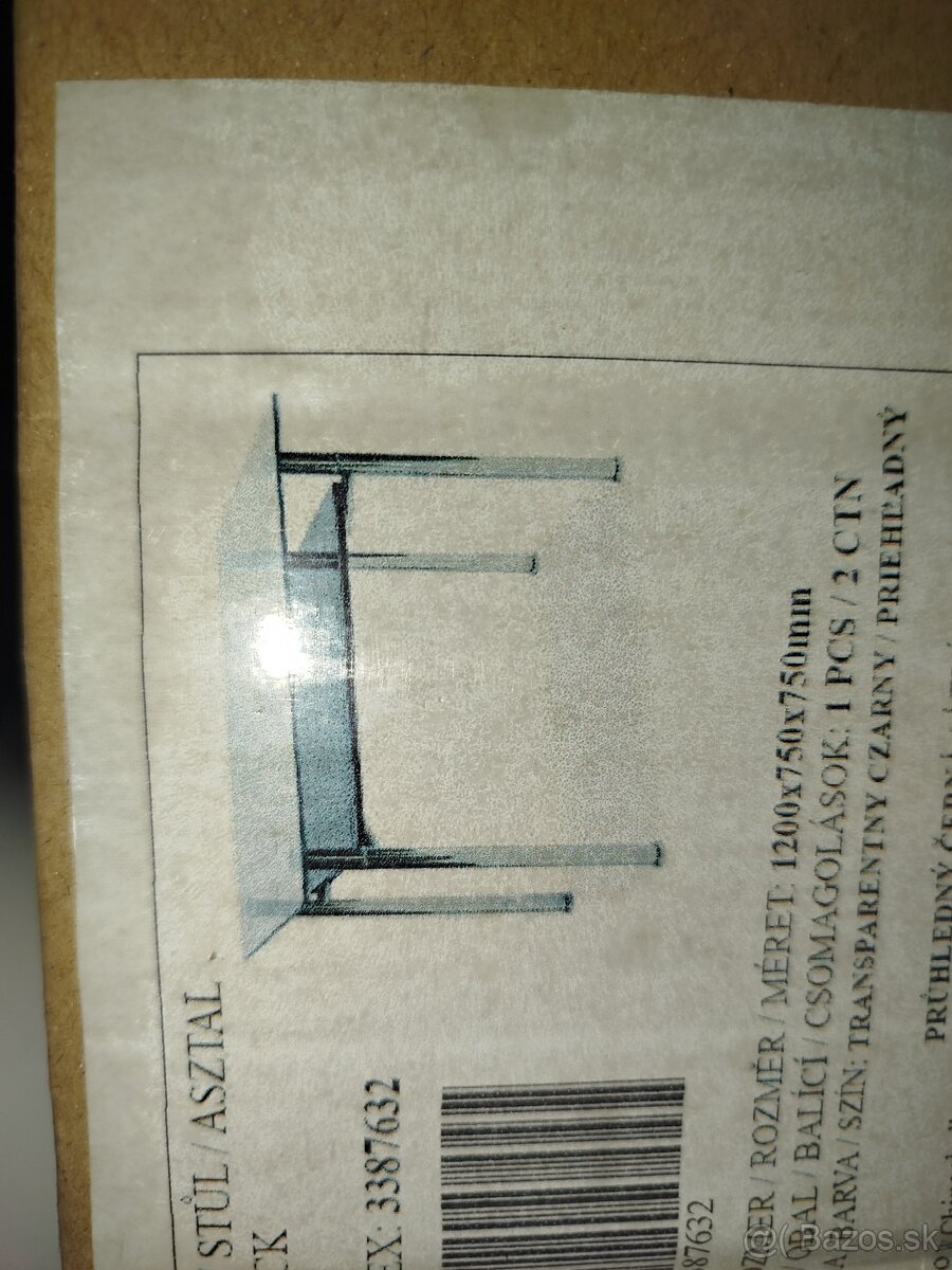 Kuchynský stôl - 3