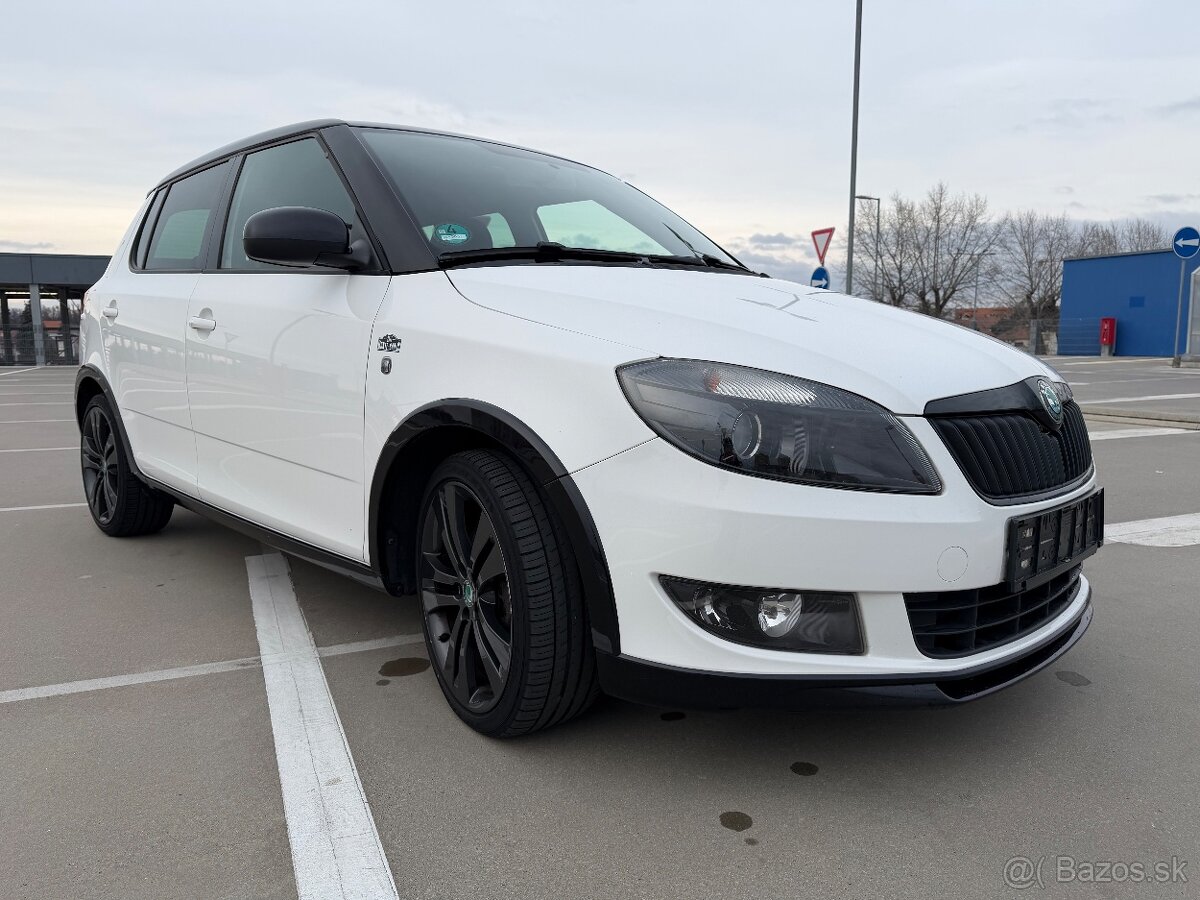 Škoda Fabia Monte Carlo 1.2 TSI - 3