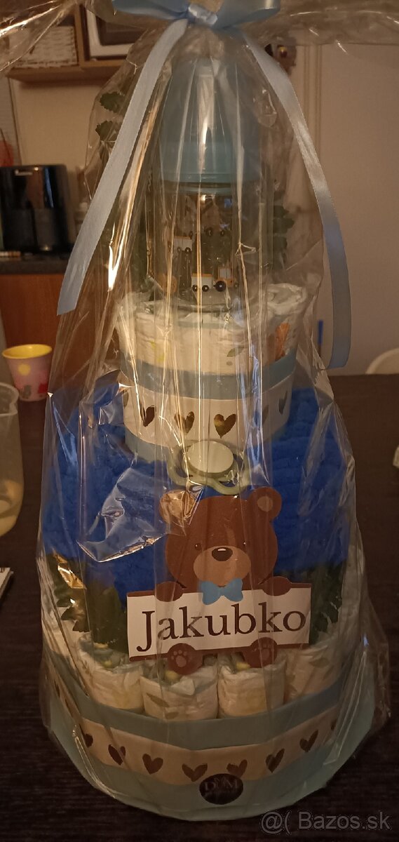 Plienková torta - 3