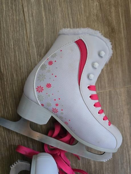 Glamour korčule na ľad č.35 - 3