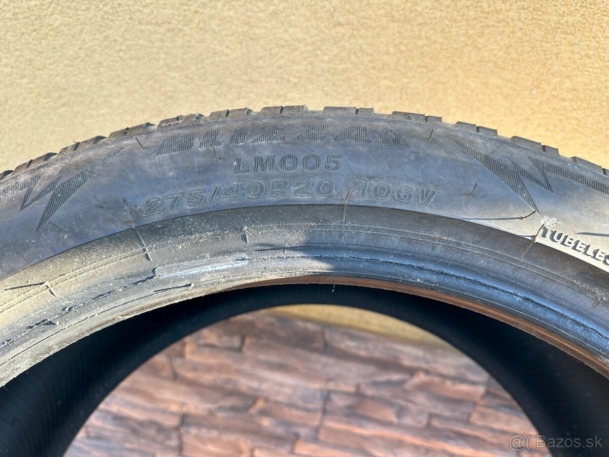 Bridgestone Blizzak LM005 XL D22 (r.v.2022) - 3