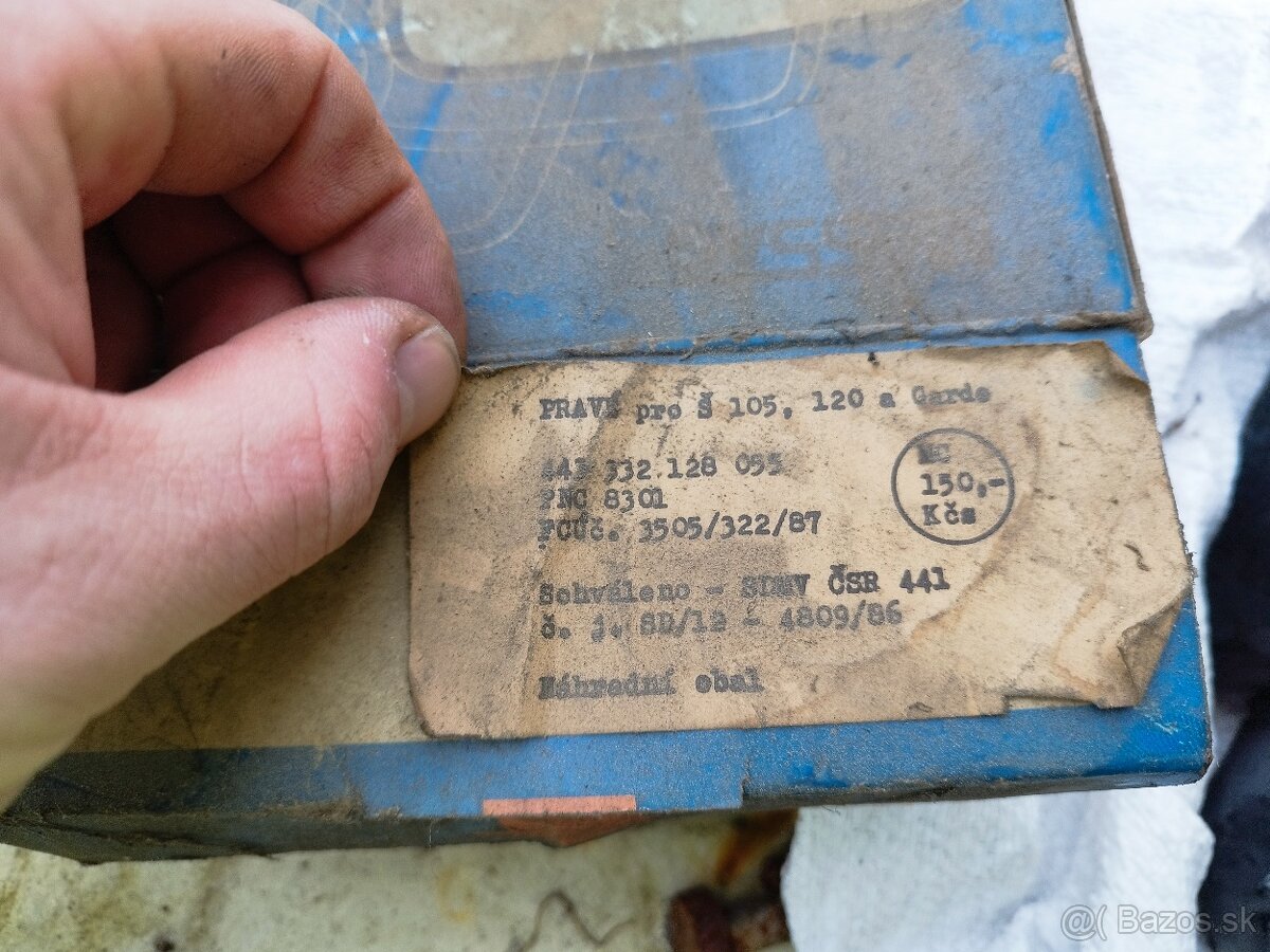 Spätné zrkadlo - 3