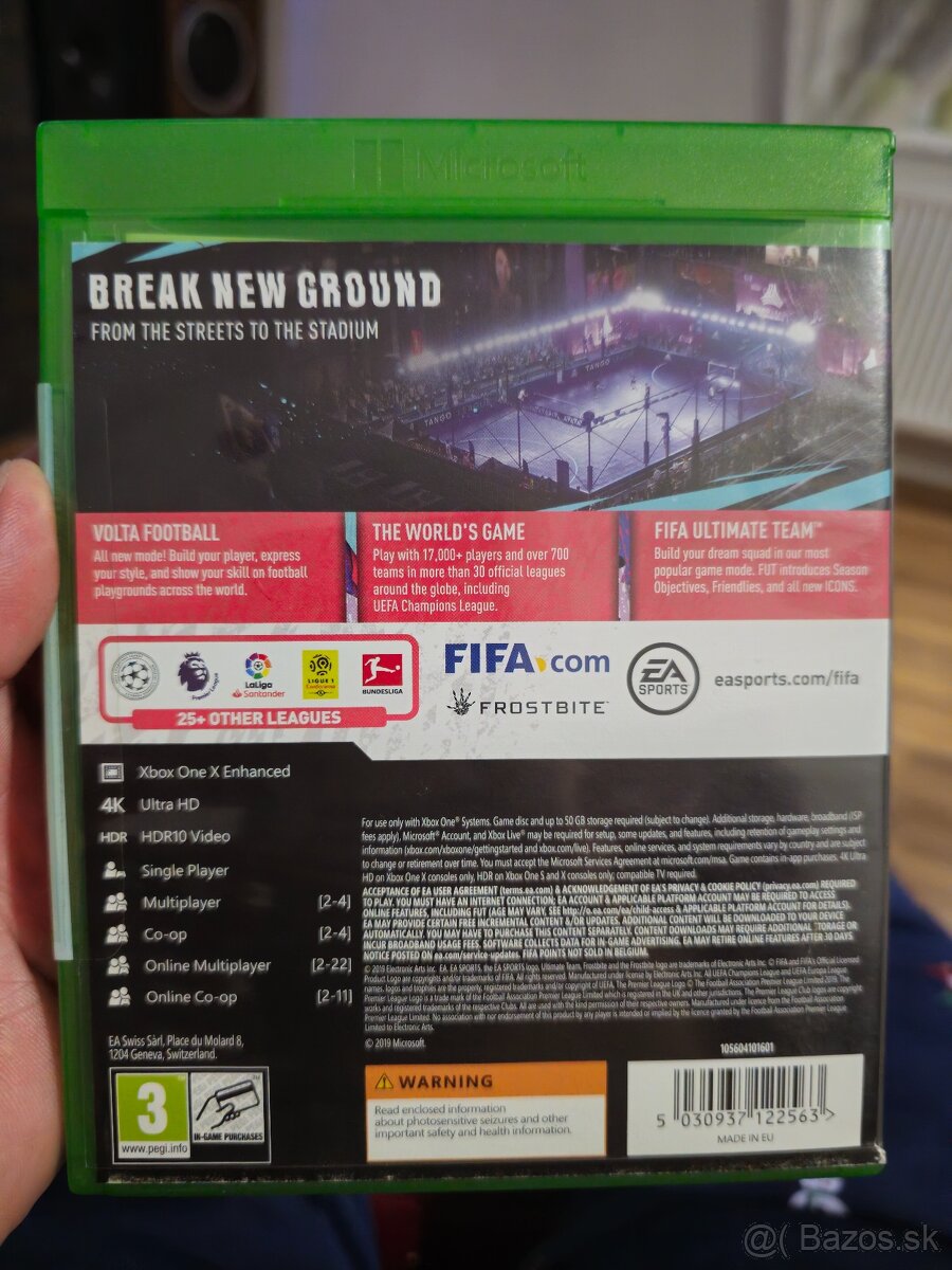 FIFA 20 xbox one - 3