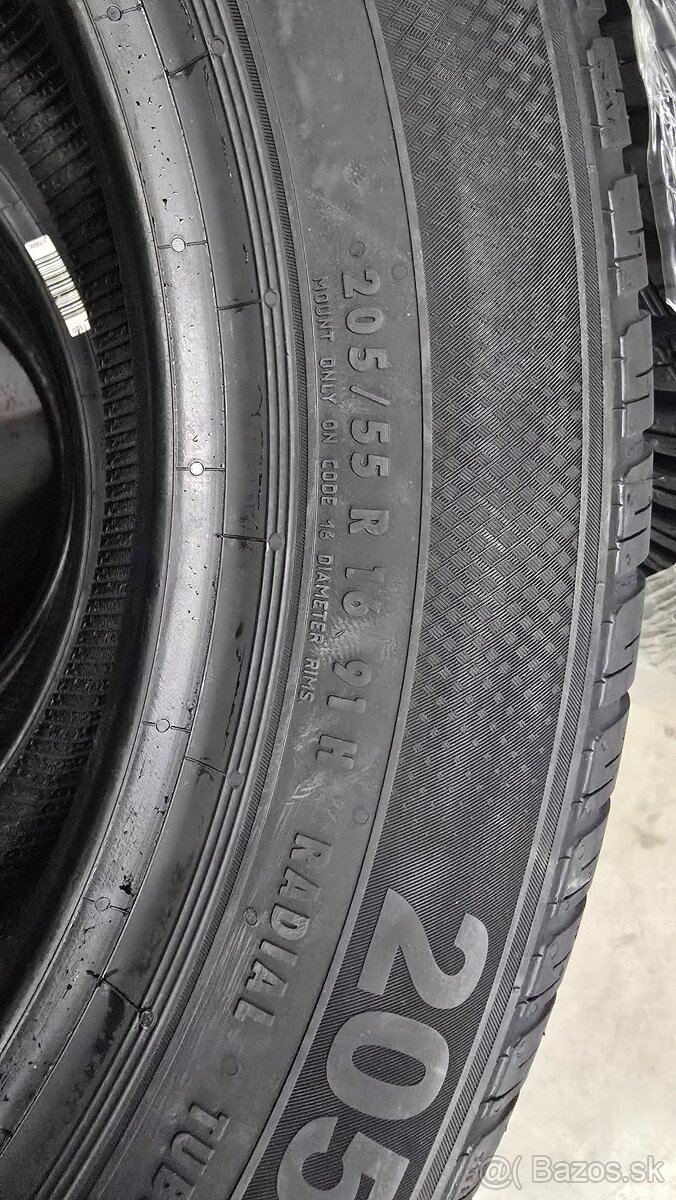 Semperit 205/55 R16 - NOVE - 3