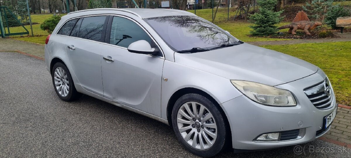 Opel Insignia ST combi 2010", automat - 3
