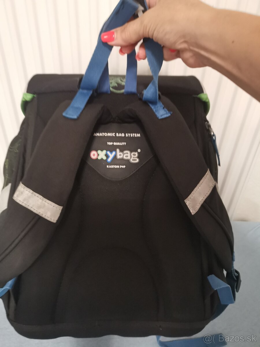 Školská taška Oxybag 1-3 ročník + peračník - 3