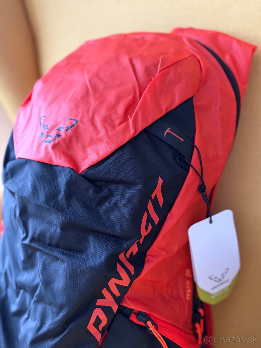 Dynafit batoh Speed 20 - Orange - 3