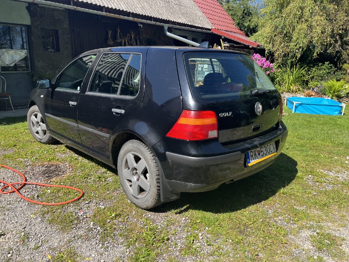 Volkswagen Golf IV 4 - 3