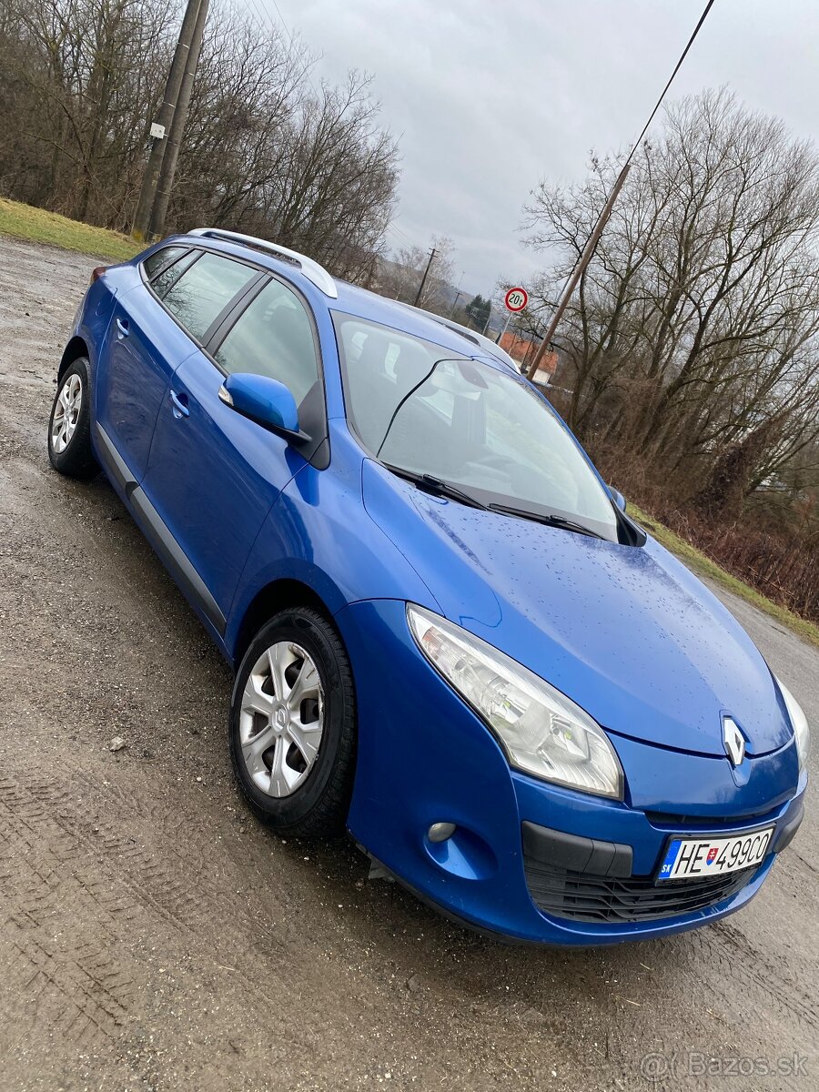 Renault megan III grandtour - 3