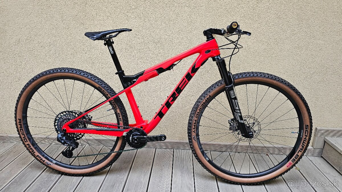 TREK SUPERCALIBER 9.6 CUSTOM - 3