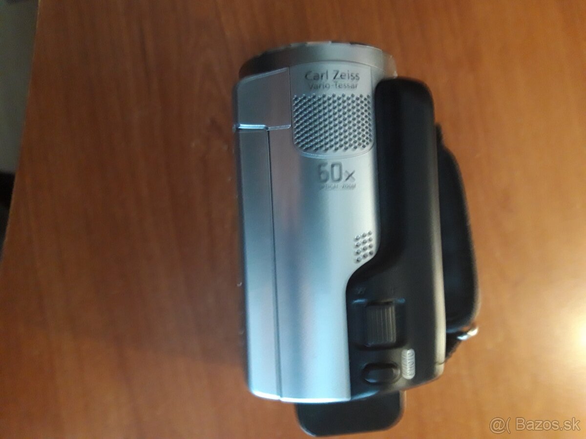 videokamera sony+stojan a ine zdarma - 3