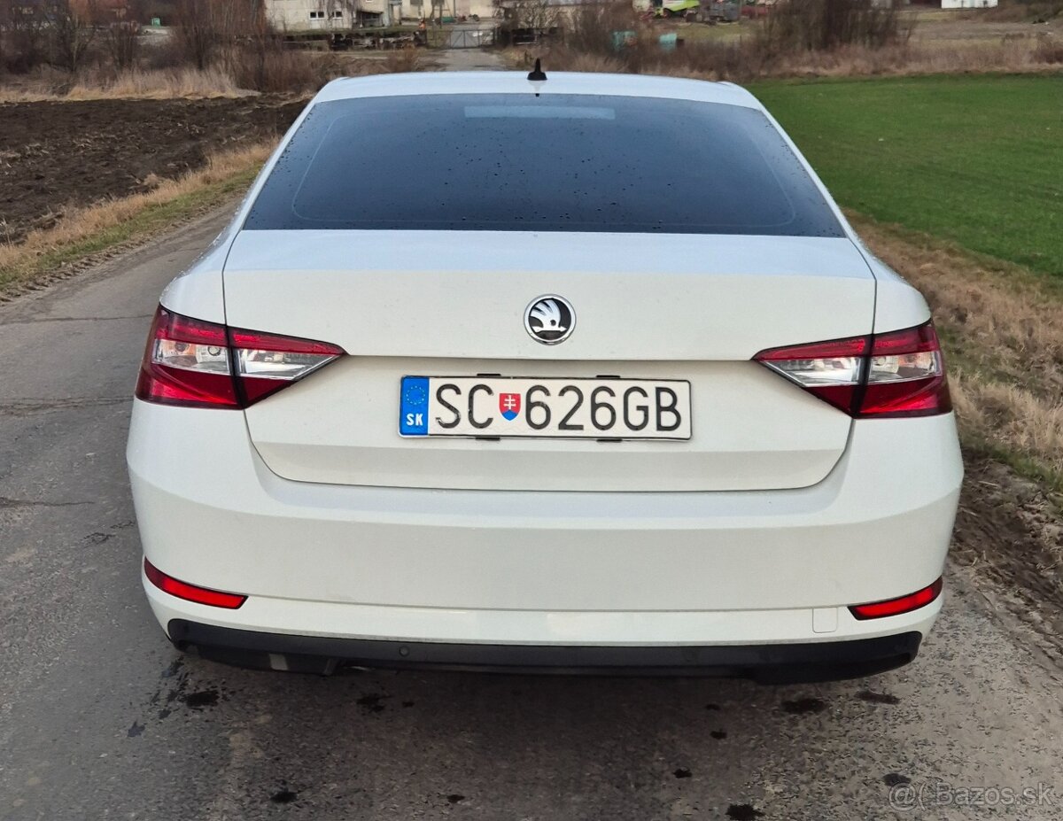 Skoda Superb 3,DSG - 3