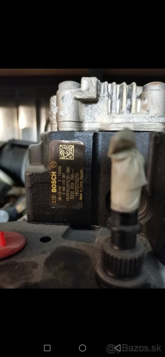 Čerpadlá na 1.9dci - 3