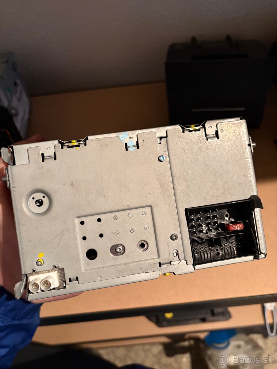 Bolero rádio z Octavie 2 - 3