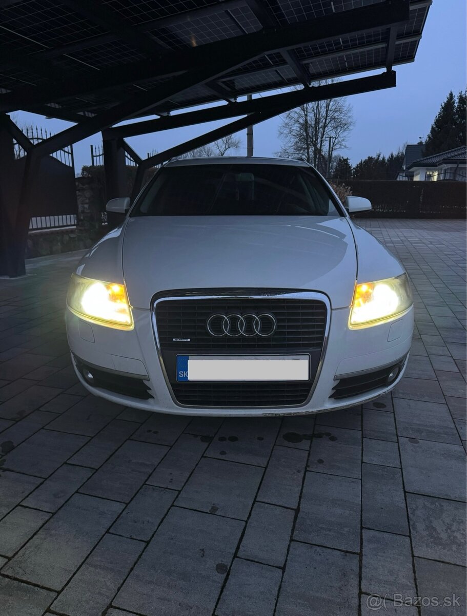 Audi A6 C6 2.8 FSI quattro - 3