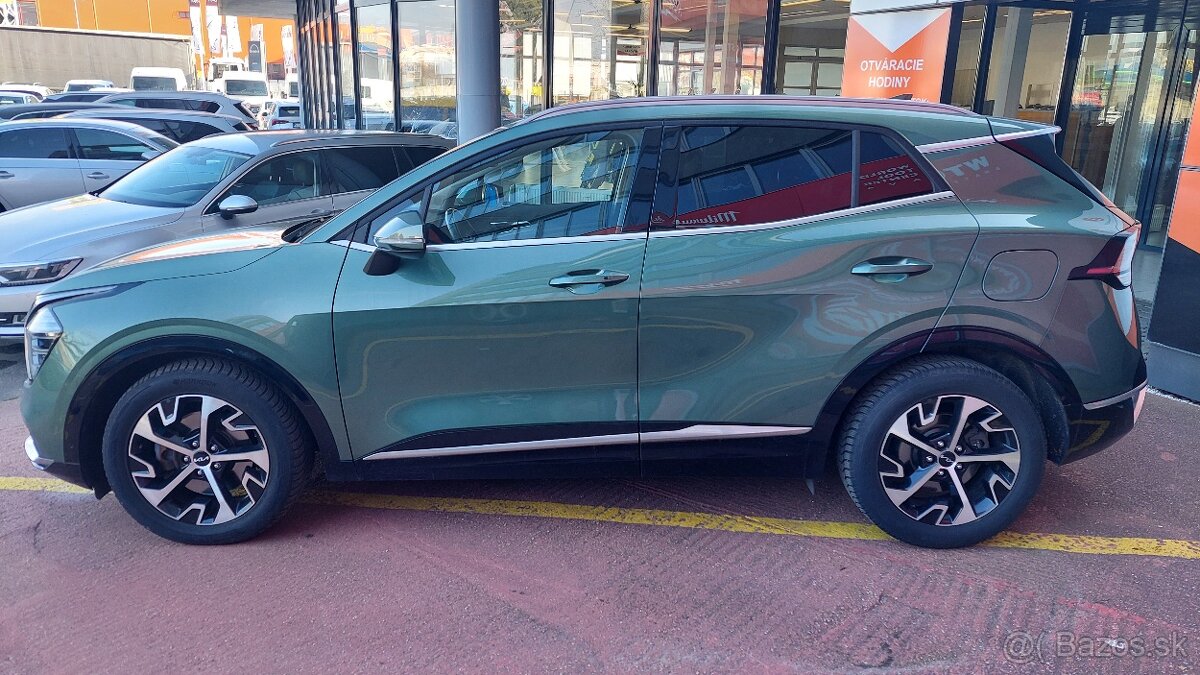 Kia Sportage 1.6 CRDi MHEV 100kW DCT Platinum - 3