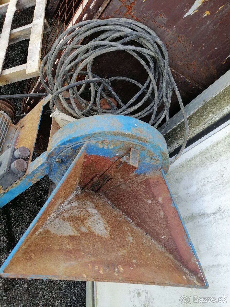 Predám šrotovník - 3