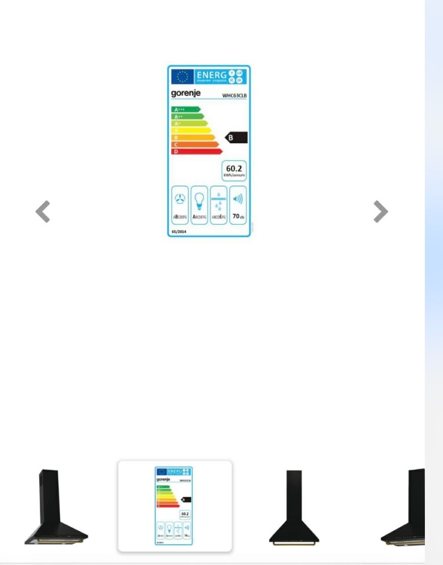 Digestor Gorenje predaj. - 3