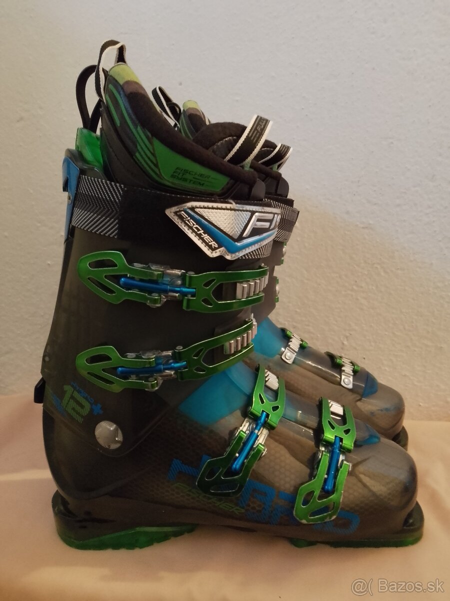 FISCHER Hybrid 12+ velkost cislo 43 - 3