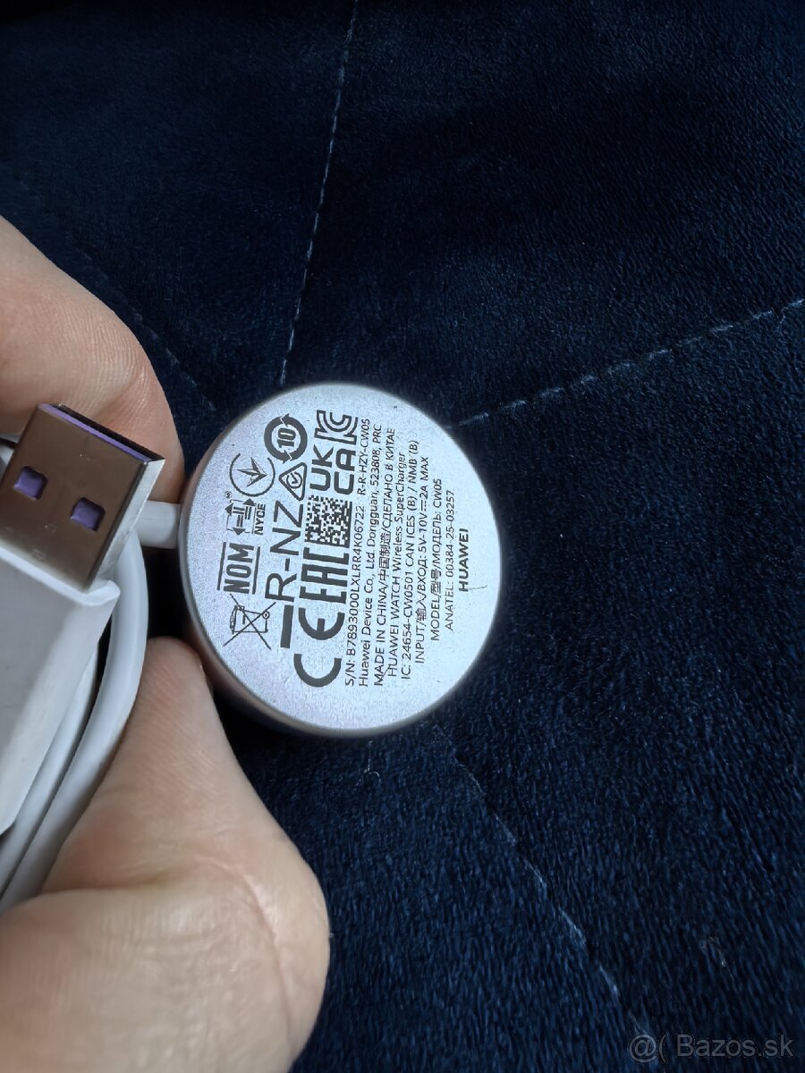 Huawei watch 5 46mm LTE E-sim - 3