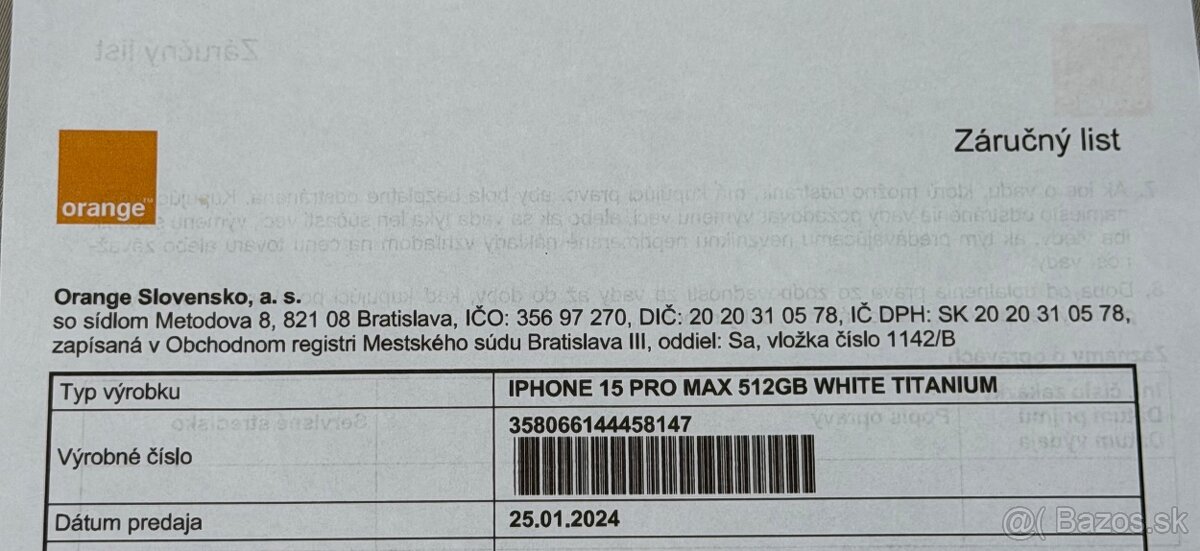 iPhone 15 Pro max 512 GB - 3