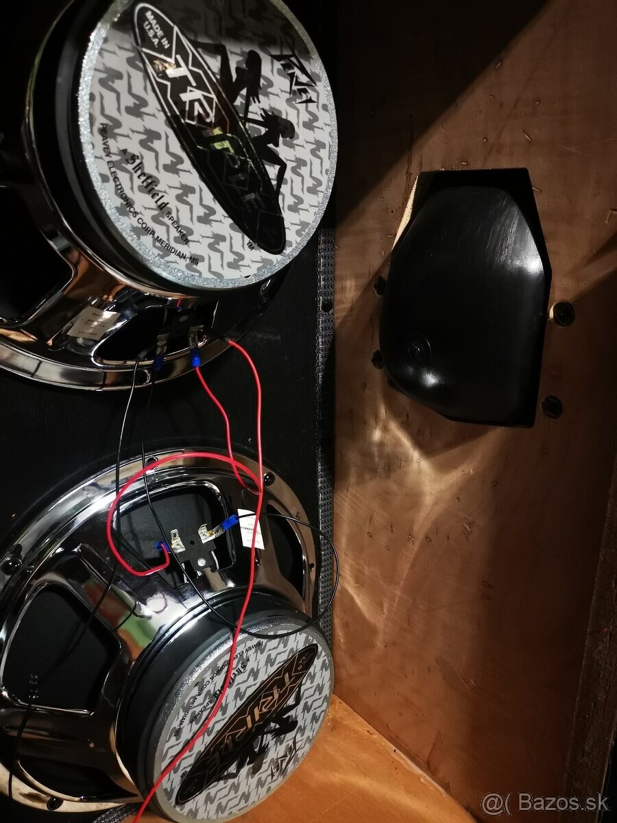 gitarova reprobedna TripleXXX+G12H100 - 3