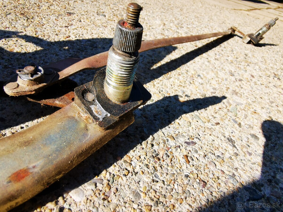 Motorček stieračov lada vaz žiguli - 3