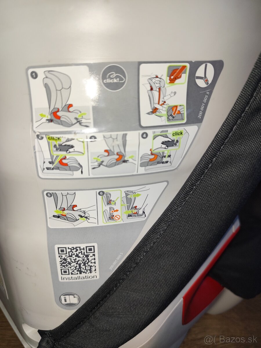 Römer Britax 15-36 kg - 3