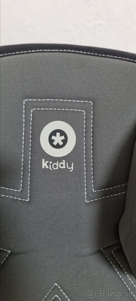 Autosedacka isofix - 3