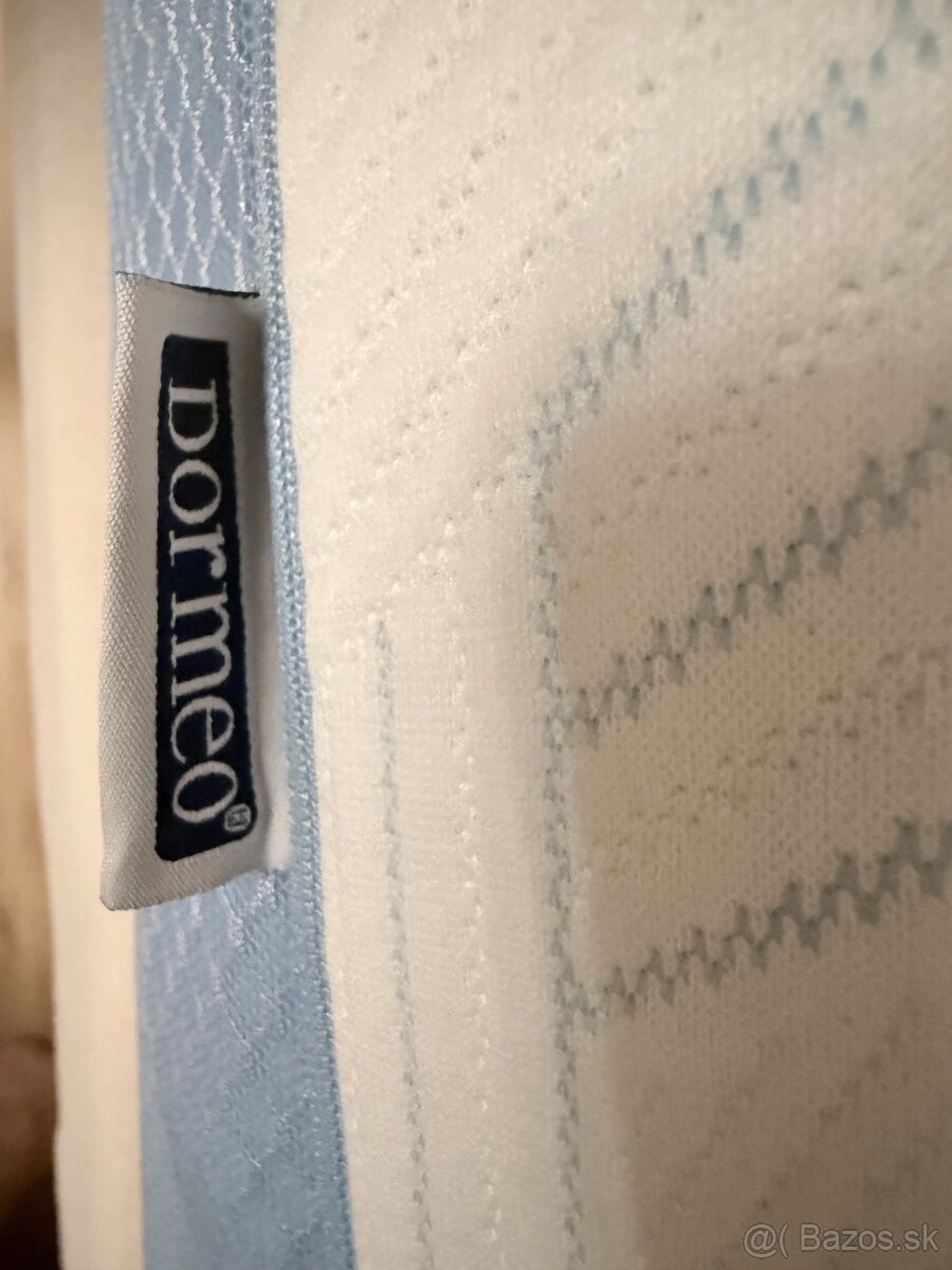 Vrchny matrac topper dormeo - 3