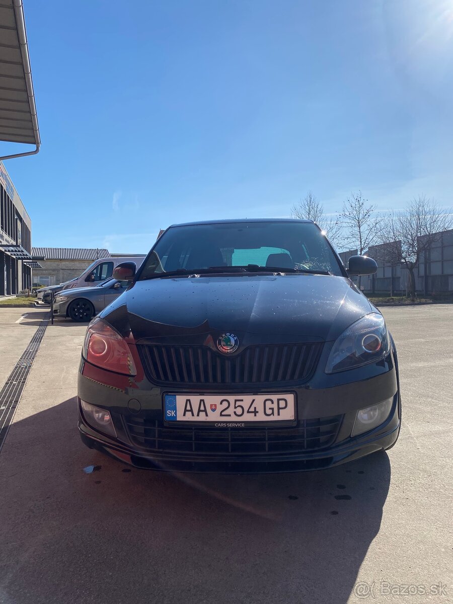 Škoda Fabia 2 1.6 TDI Monte Carlo - 3