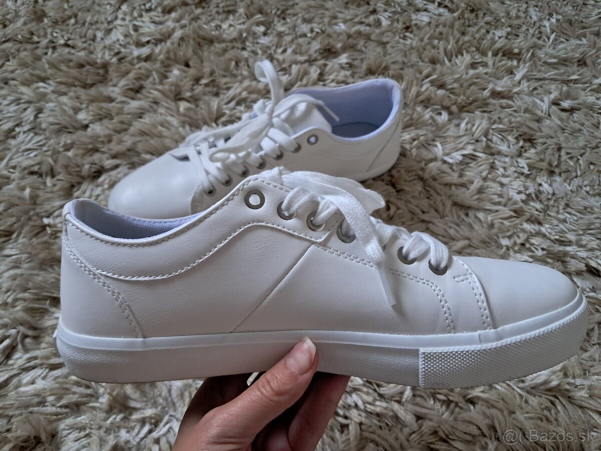 Dámske botasky Levi's - veľkosť 40 - 3